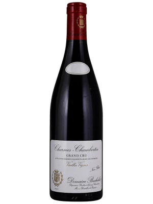 Вино Domaine Bachelet, Charmes-Chambertin Grand Cru Vieilles Vignes AOC 2015, 0.75 л