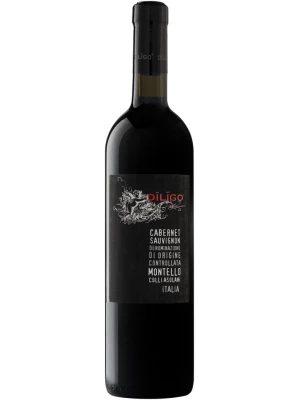 Вино Anna Spinato, Diligo Cabernet Sauvignon DOC 2019, 0.75 л