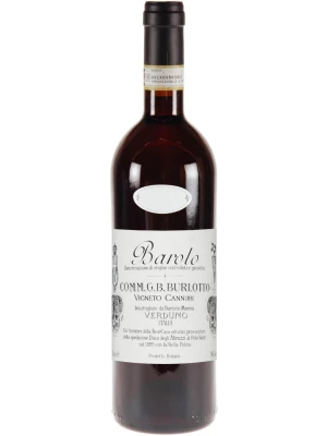 Вино G.B. Burlotto, Cannubi, Barolo DOCG 2015, 0.75 л