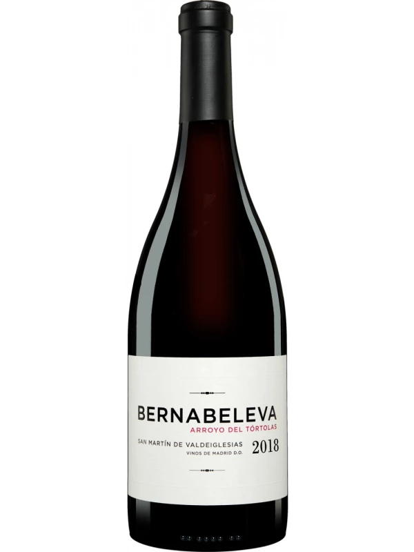 Bernabeleva Arroyo del Tortolas, Vinos de Madrid DO