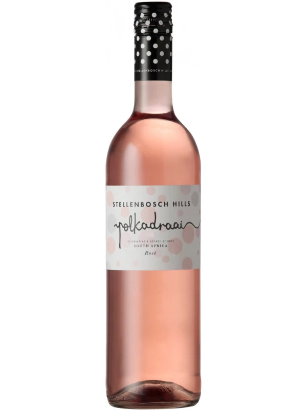 Stellenbosch Hills, Polkadraai Rose, Stellenbosch WO