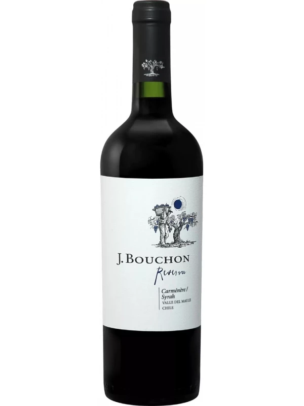 J.Bouchon, Reserva Carmenere-Syrah