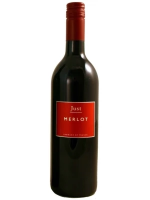 Вино Paul Sapin, Just Merlot VDP 0.75 л