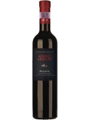 Вино Albino Armani, Recioto della Valpolicella DOCG 2017, 0.5 л