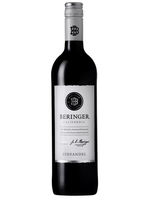 Beringer, Zinfandel