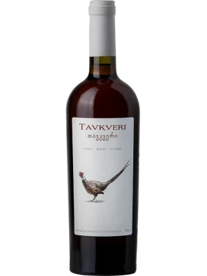 Вино Georgian Wine House, Gurmani Tavkveri 2019, 0.75 л