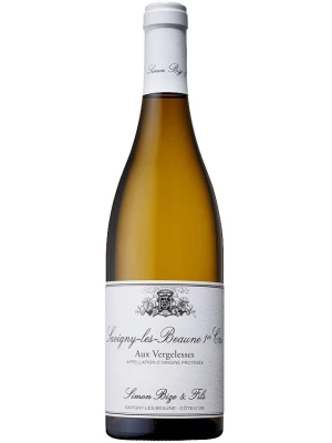Вино Simon Bize et Fils, Savigny-les-Beaune 1er Cru Aux Vergelesses AOC Blanc 2017, 0.75 л