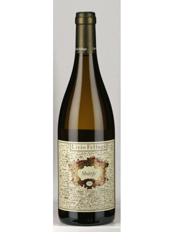 Livio Felluga, Sharis, delle Venezie IGT