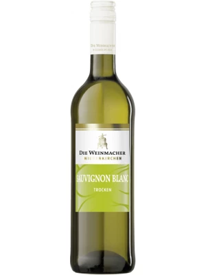 Вино Die Weinmacher, Sauvignon Blanc Trocken 2021, 0.75 л