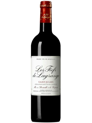 Вино Les Fiefs de Lagrange, Saint-Julien AOC 2011, 0.75 л