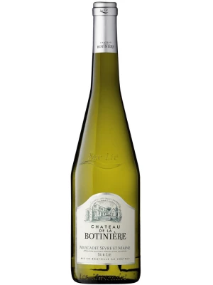 Вино Chateau de la Botiniere Muscadet Sevre et Maine AOC 0.75 л