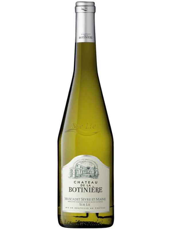 Chateau de la Botiniere Muscadet Sevre et Maine AOC