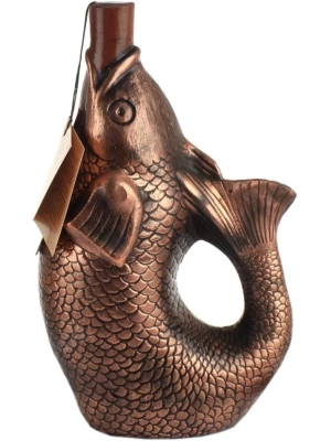 Вино Mildiani, Saperavi, ceramic bottle Fish 0.75 л