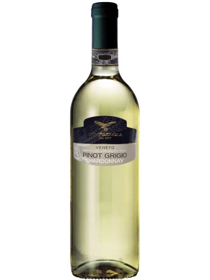 Вино Campagnola, Pinot Grigio-Chardonnay, Veneto IGT 2014, 0.75 л
