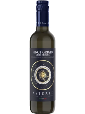 Вино Astrale Pinot Grigio delle Venezie DOC 0.5 л