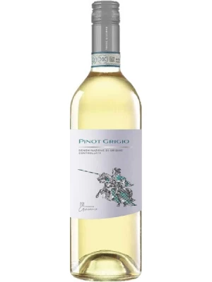 Вино Torre Giacomo, Pinot Grigio delle Venezie IGT 0.75 л