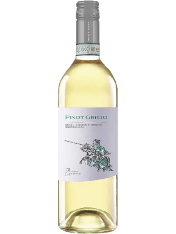 Torre Giacomo, Pinot Grigio delle Venezie IGT
