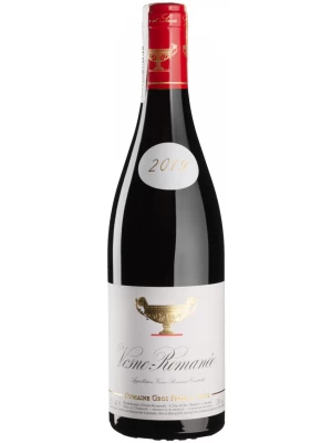 Вино Domaine Gros Frere et Soeur, Vosne-Romanee AOC 2019, 0.75 л