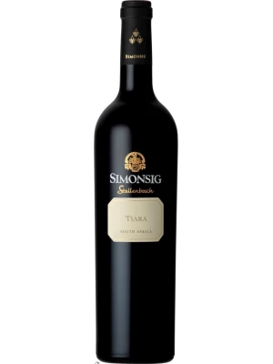 Вино Simonsig, Tiara 2015, 0.75 л
