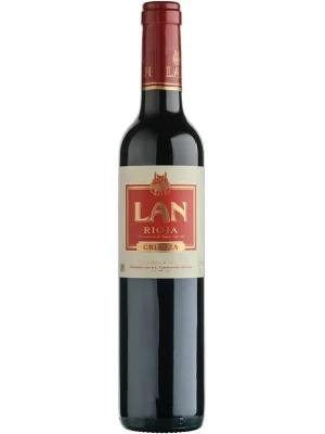 Вино LAN Crianza, Rioja DOC 2010, 0.5 л