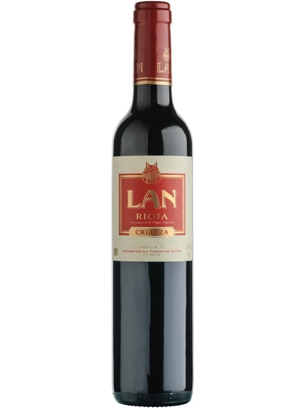 LAN Crianza, Rioja DOC
