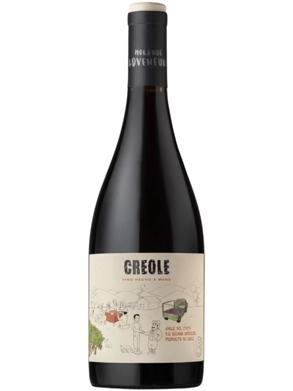 Morande Adventure Creole