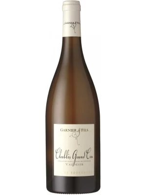Вино Domaine Garnier & Fils, Chablis Grand Cru Vaudesir AOC 2022, 0.75 л