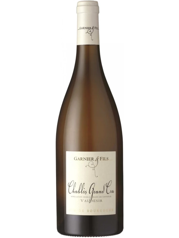 Domaine Garnier & Fils, Chablis Grand Cru Vaudesir AOC