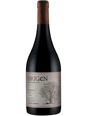Вино Vina del Pedregal, Origen Assemblage I 2017, 0.75 л