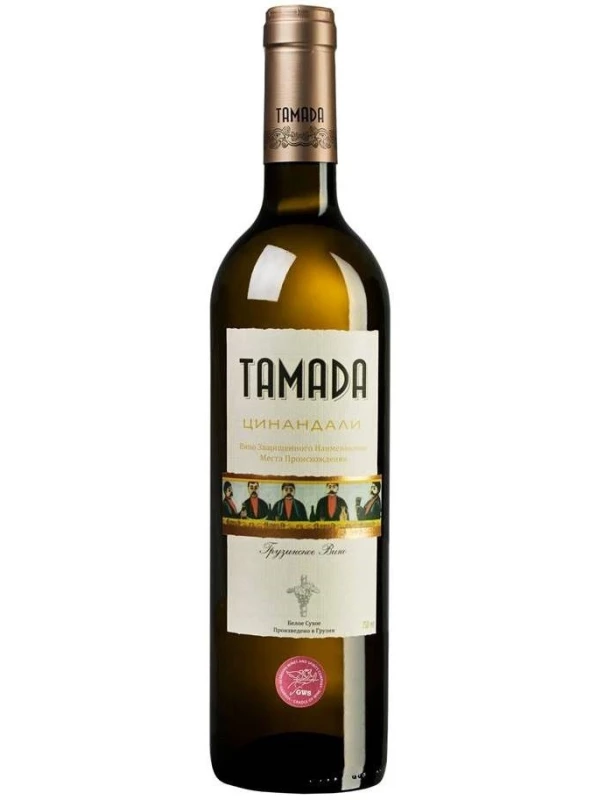 Тамада Цинандали