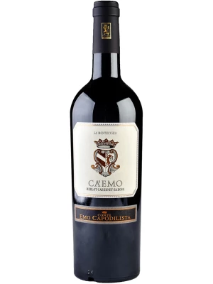 Вино Conte Emo Capodilista, Ca'Emo Merlot-Cabernet-Raboso, delle Venezie IGT 2019, 0.75 л