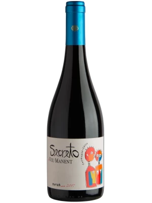 Вино Viu Manent, Secreto Syrah 2017, 0.75 л