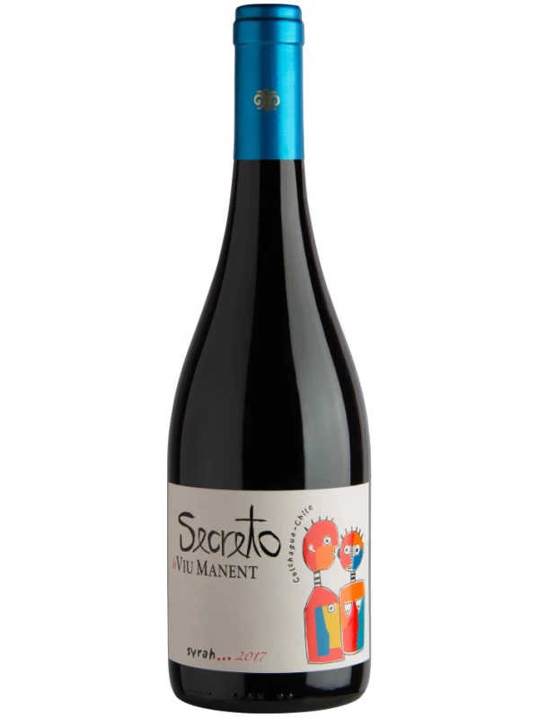 Viu Manent, Secreto Syrah