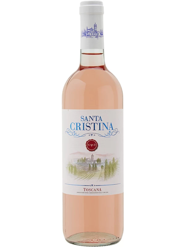 Santa Cristina Rosato, Toscana IGT