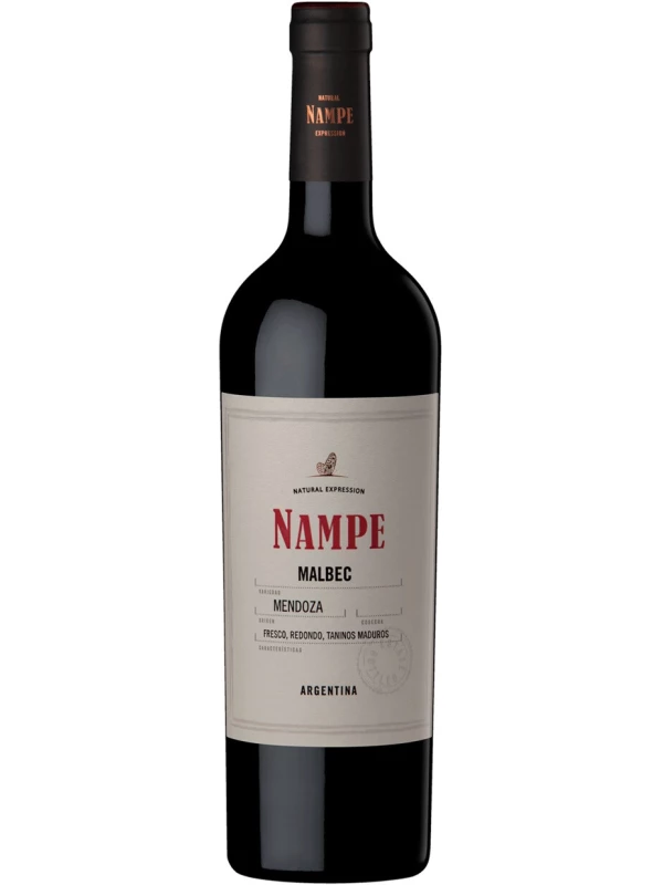 Los Haroldos, Nampe Malbec, Mendoza