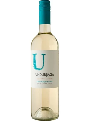Вино Undurraga, Sauvignon Blanc, Central Valley 2020, 0.75 л