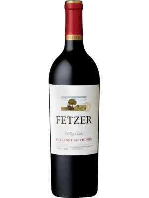 Вино Fetzer, Cabernet Sauvignon, Valley Oaks 2020, 0.75 л