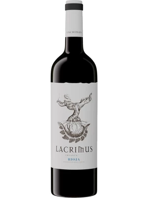 Вино Rodriguez Sanzo, Lacrimus Crianza, Rioja DOC 2021, 0.75 л