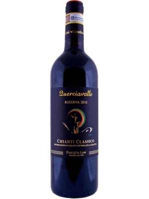 Вино Losi, Querciavalle Chianti Classico Riserva DOCG 2013, 0.75 л