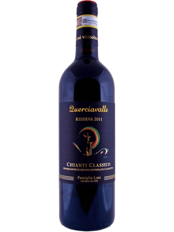 Losi, Querciavalle Chianti Classico Riserva DOCG