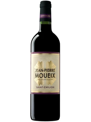 Вино Jean-Pierre Moueix, Saint-Emilion AOC 2018, 0.75 л