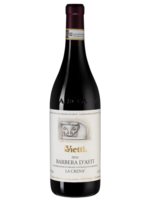 Barbera d'Asti la Crena, Италия Vietti