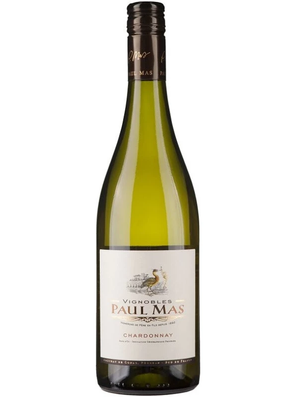 Paul Mas Chardonnay, Pays d'Oc IGP