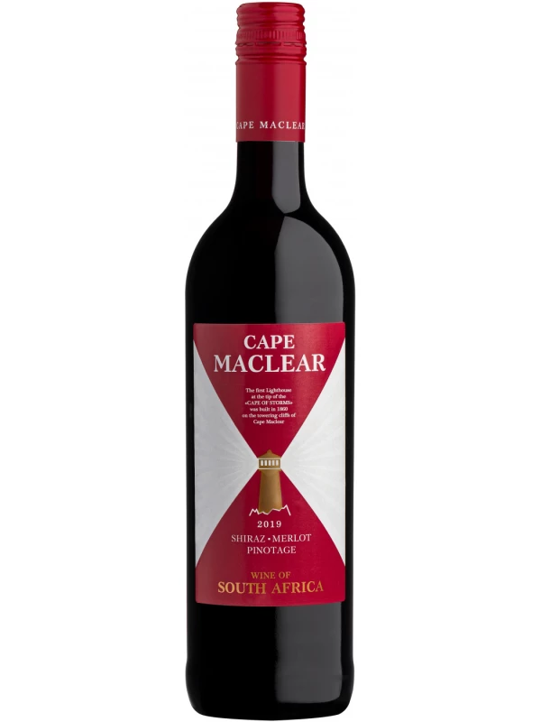 Cape Maclear Shiraz-Merlot-Pinotage