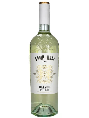 Вино Angelo Rocca e Figli, Campi Rudi Bianco, Puglia IGT 0.75 л