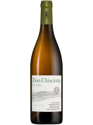 Вино Pierluigi Zampaglione, Don Chisciotte Fiano, Campania IGT 2020, 0.75 л