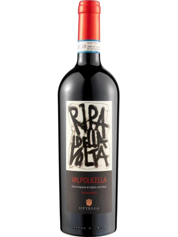 Ottella, Ripa della Volta Valpolicella Biologico DOC