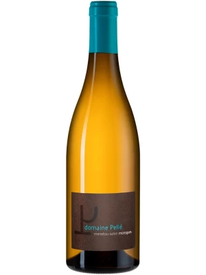 Вино Domaine Henry Pelle, Menetou-Salon Morogues AOC Blanc 2021, 0.75 л