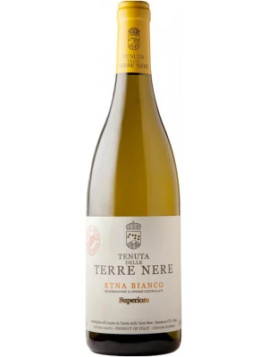 Вино Tenuta delle Terre Nere, Vigne Niche Superiore Etna Bianco DOC 2023, 0.75 л
