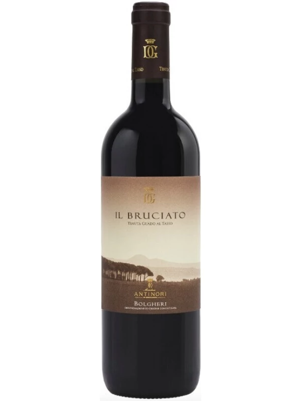 Il Bruciato, Bolgheri DOC